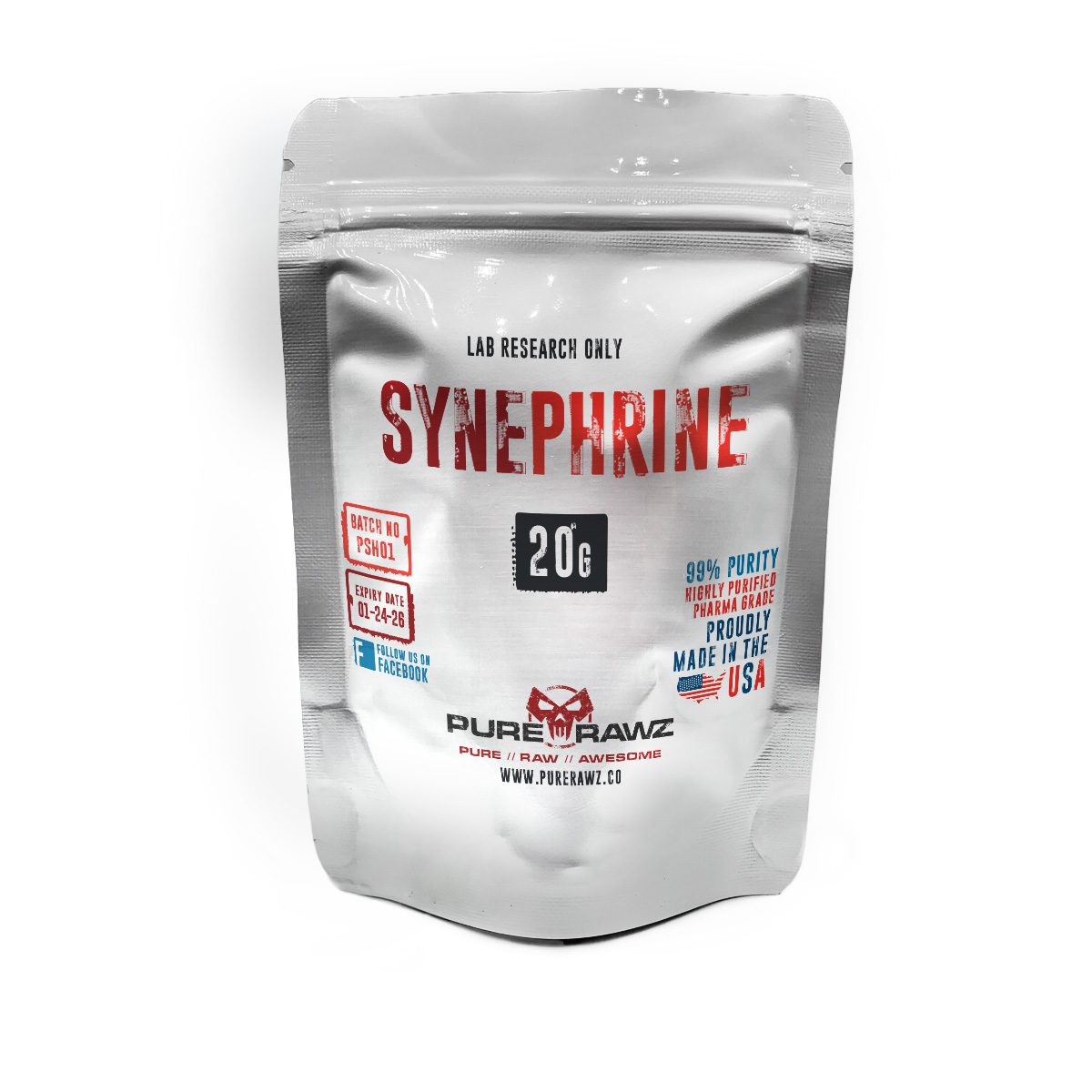 Where to Buy - Synephrine Supplement