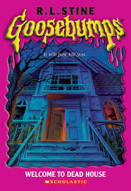 Image result for Goosebumps Guided reading level