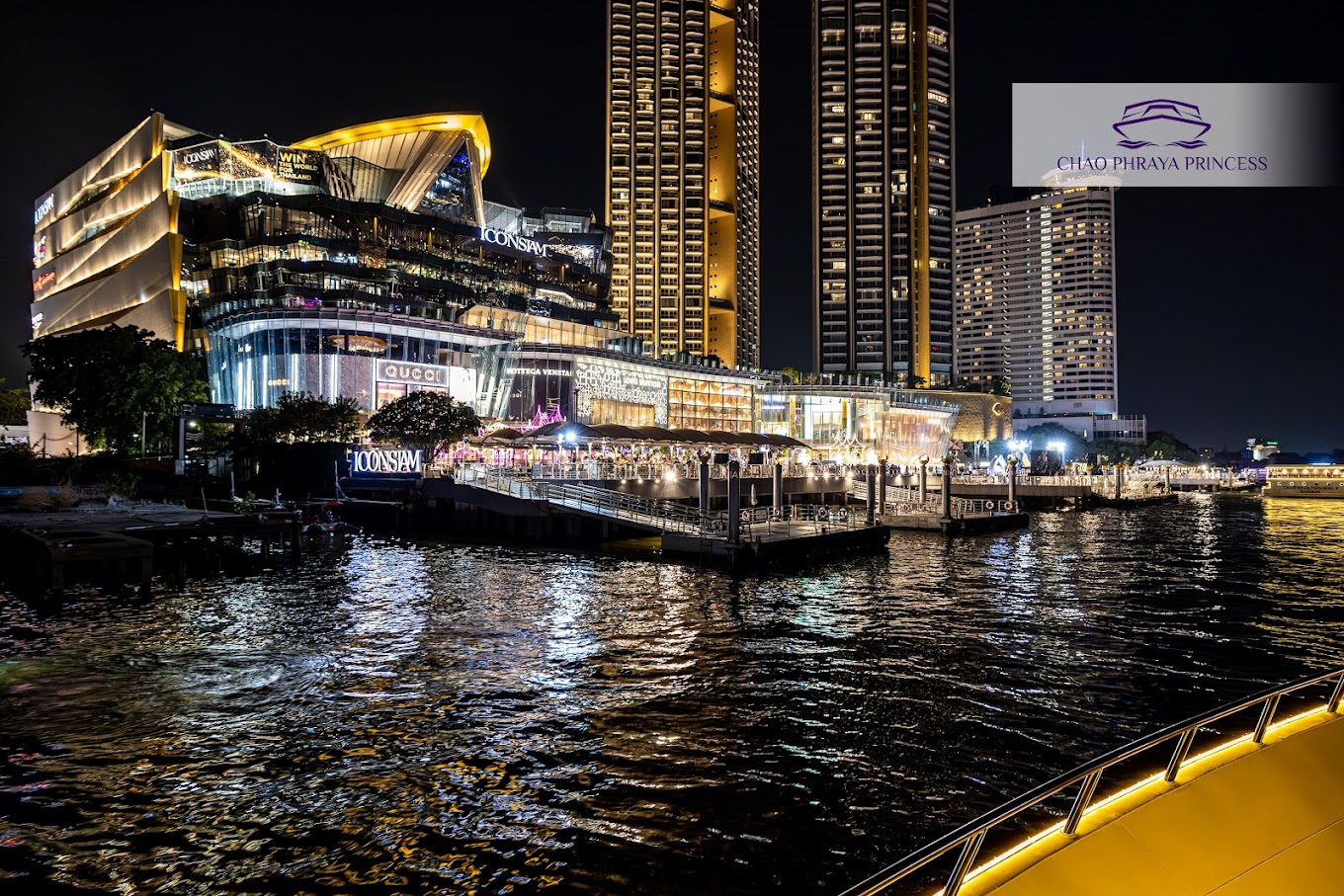 Chao Phraya River Cruise