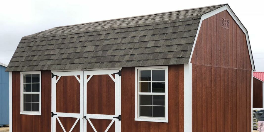 shed roof singles