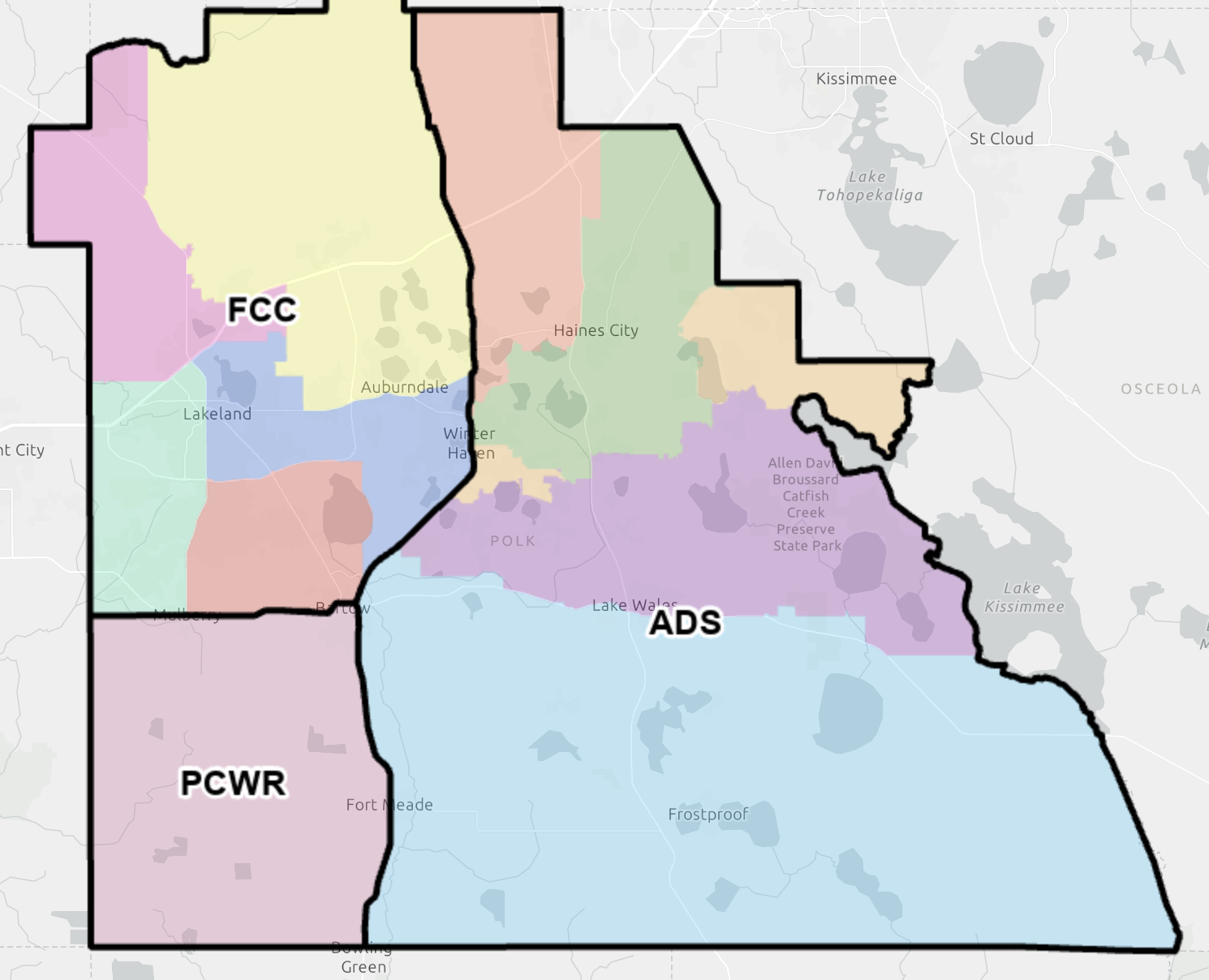 Polk County Trash Schedule (Residential Pickup, Map, Recycling)