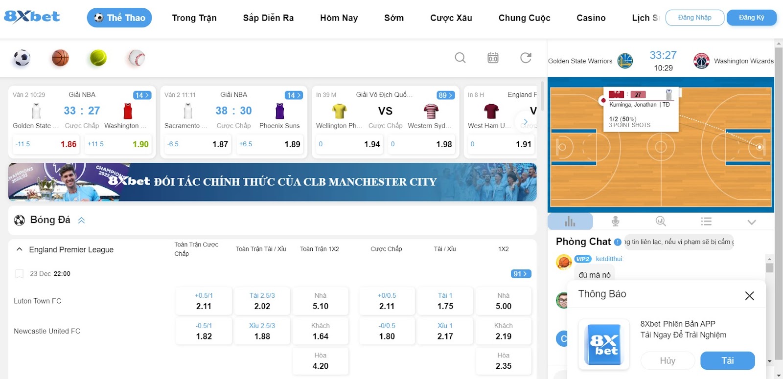 Mục tiêu phát triển của 8Xbet Kr