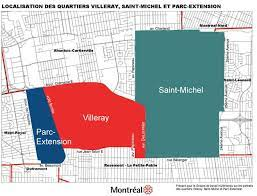 map villeray 2024