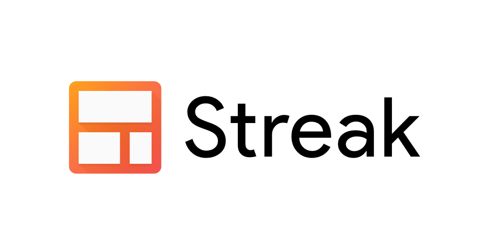 Official logo of Streak 