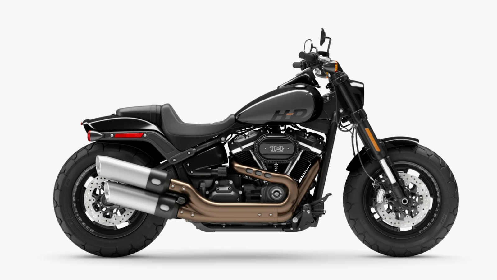 The 2023 Harley-Davidson® Fat Bob® 114 near Covington, GA by Falcon's Fury Harley-Davidson®