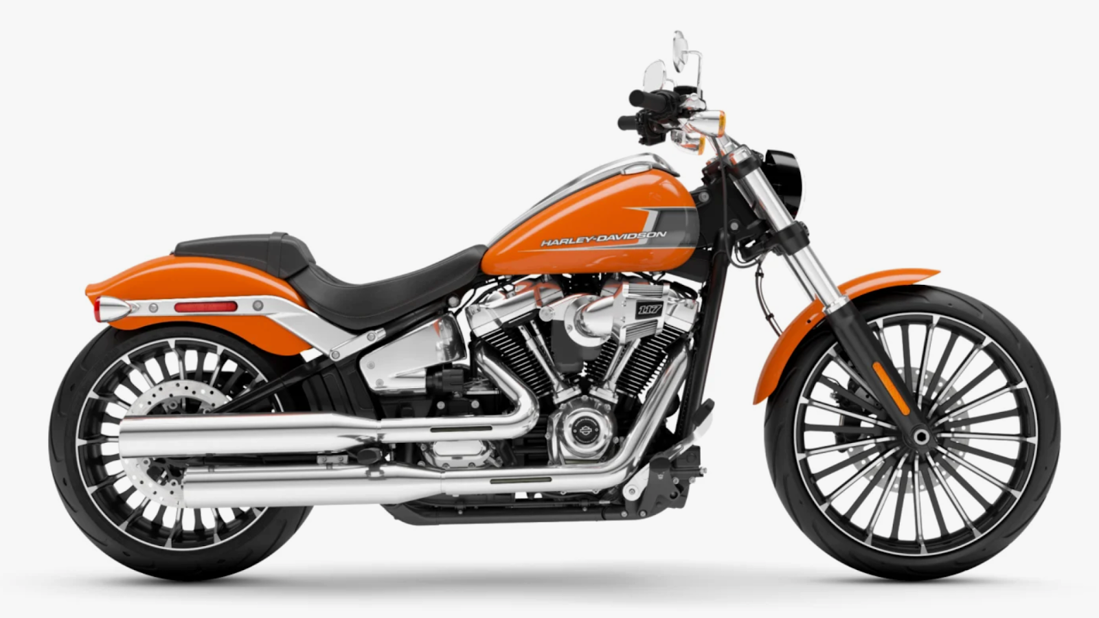 The 2023 Harley-Davidson® Breakout® 117 near Port Salerno, FL