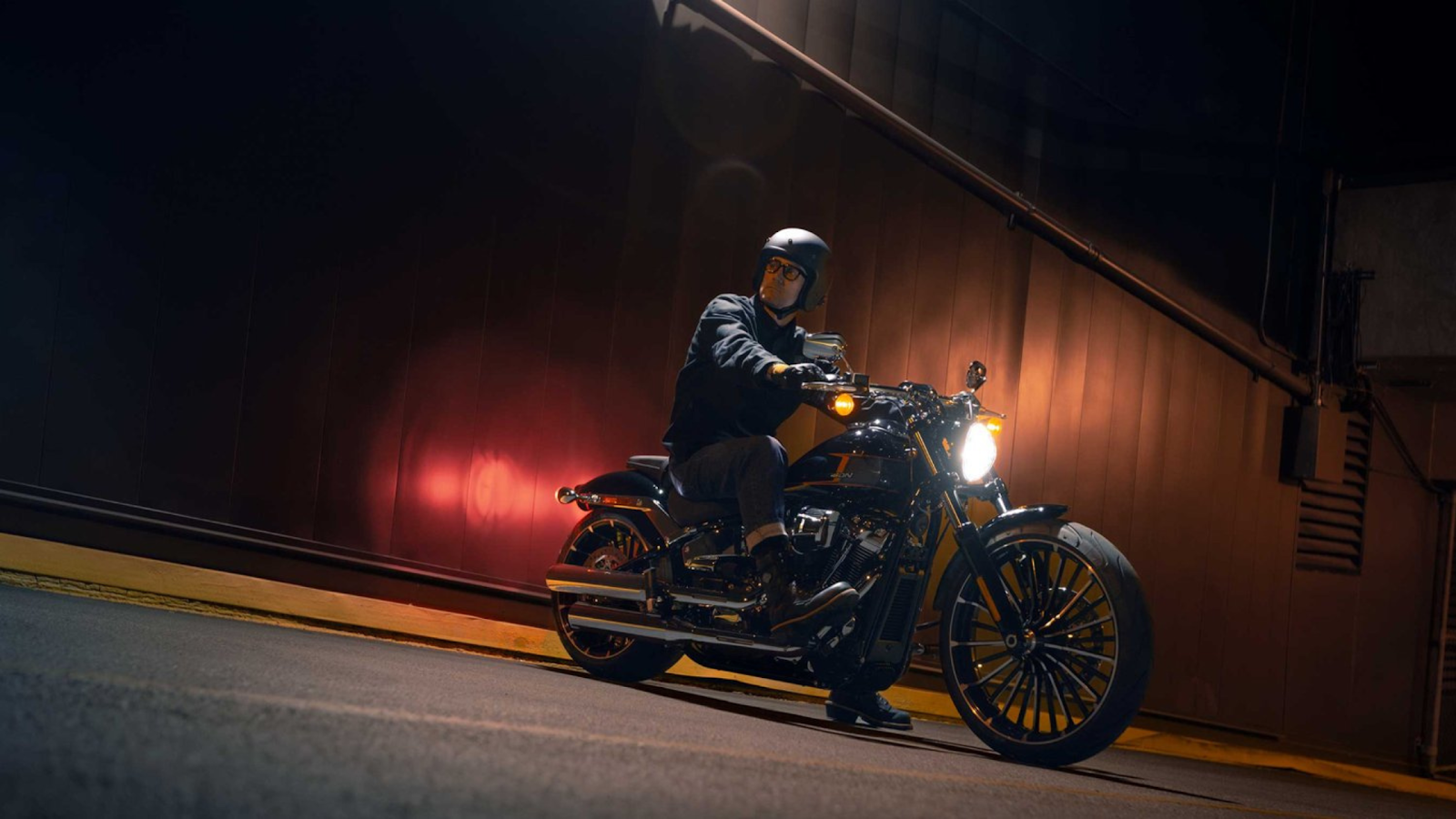 2024 Harley-Davidson® Breakout® 117