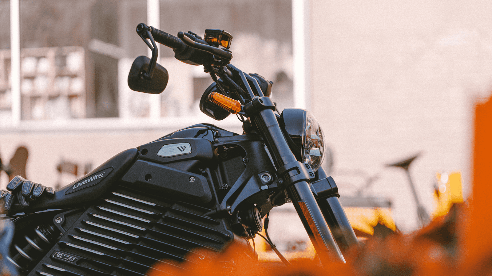 2024 Harley-Davidson® Livewire® S2 Mulholland™