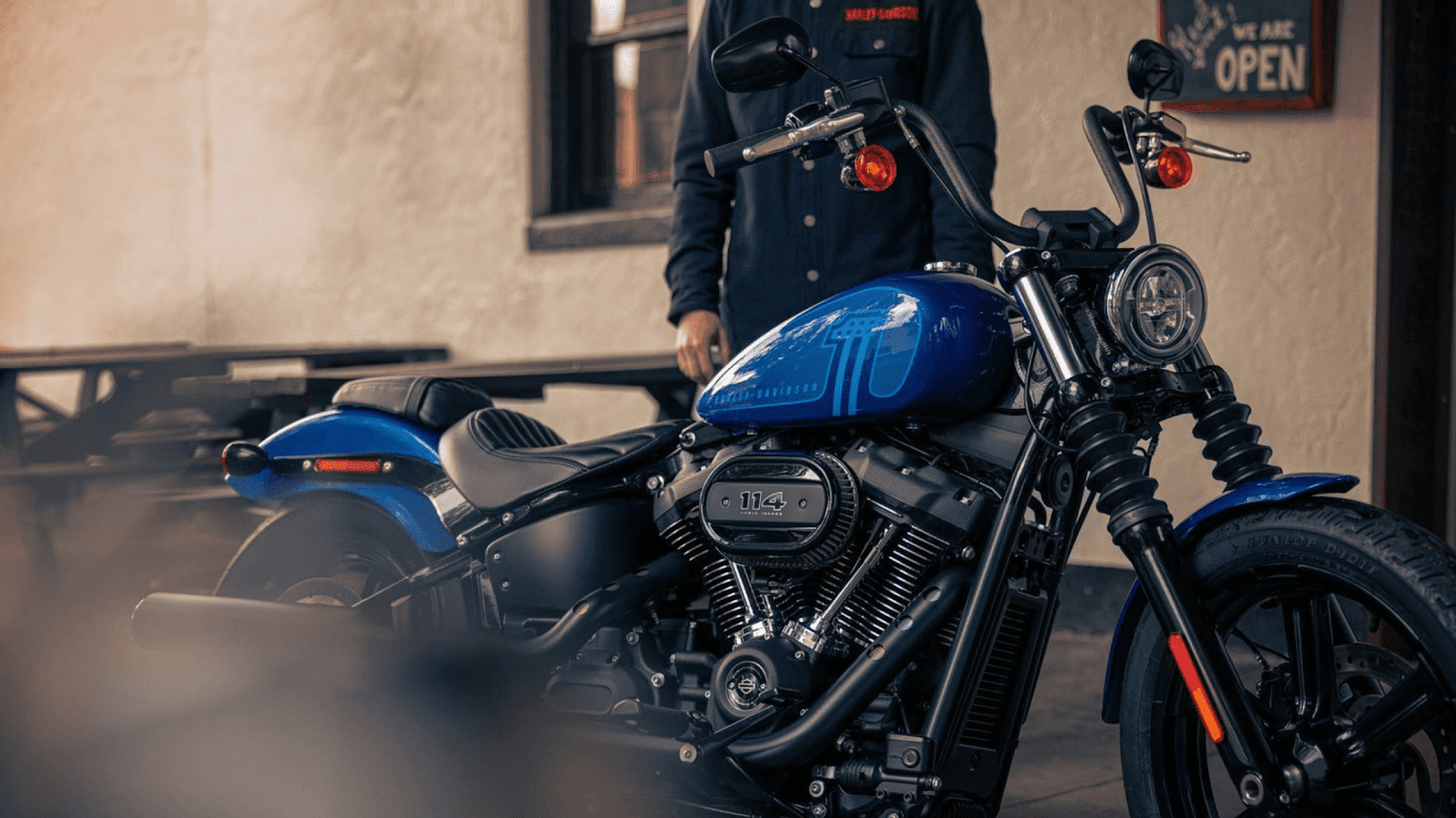 2024 Harley-Davidson® Street Bob® Should Be Your Next Ride in Concord, NC