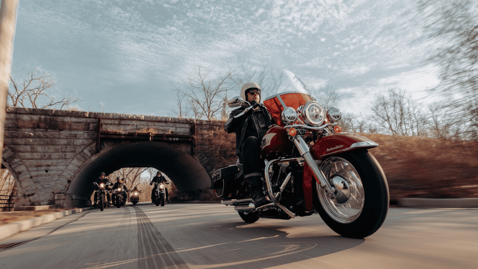2024 Harley-Davidson® Hydra Glide Revival