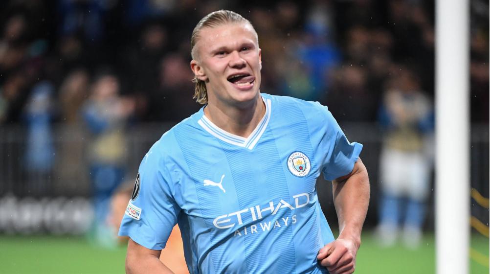 FPL Gameweek 37 Transfer Tips: Two Players to BUY - Erling Haaland 