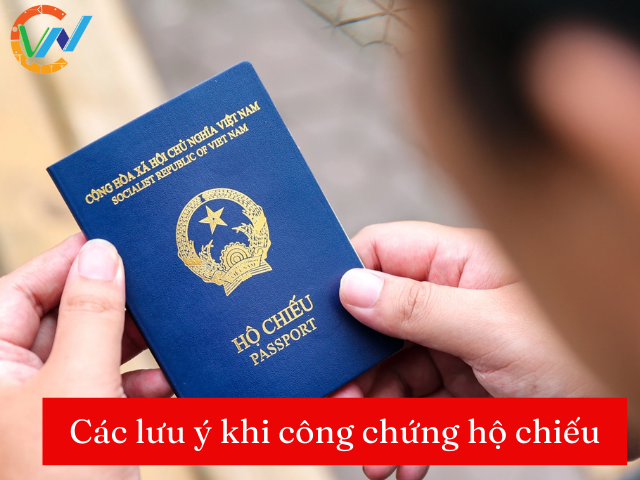 công chứng hộ chiếu tại quận Hoàn Kiếm