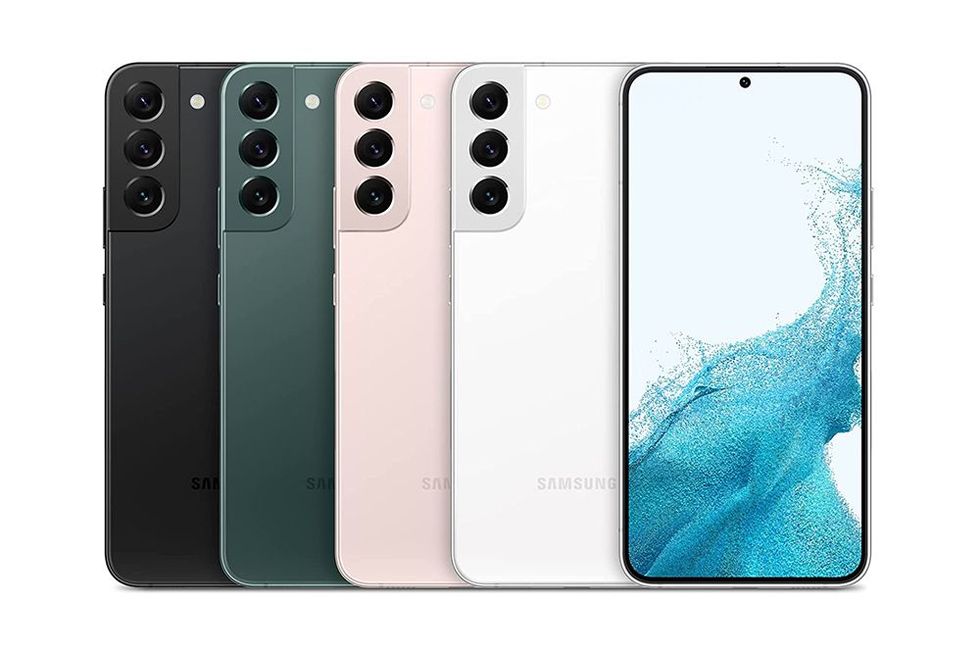 bons plans pour les téléphones phares de Samsung : S22+