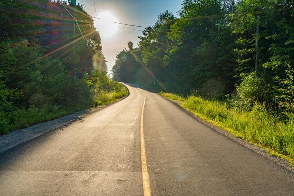 Endless Paths Road Trip Wonders