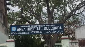 Area Hospital Golconda