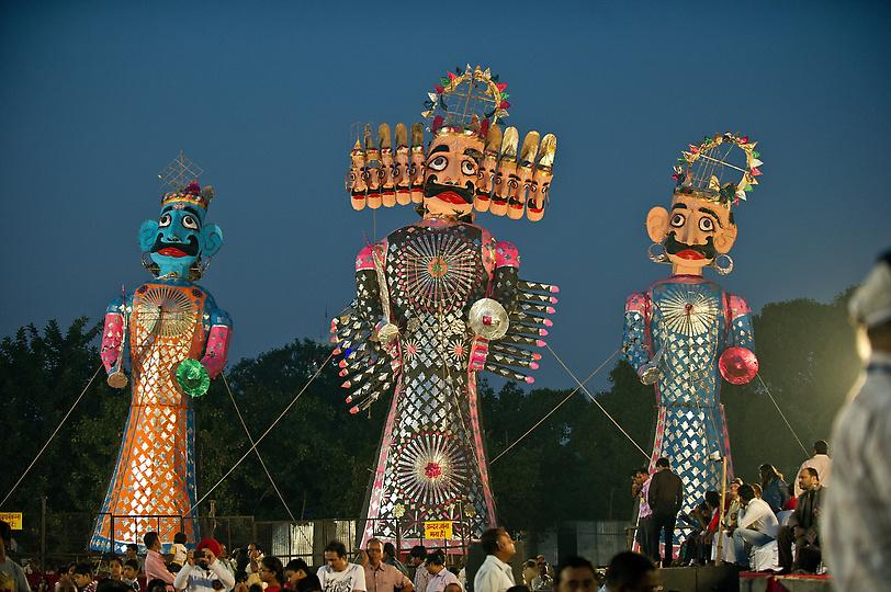 Delhi Dussehra