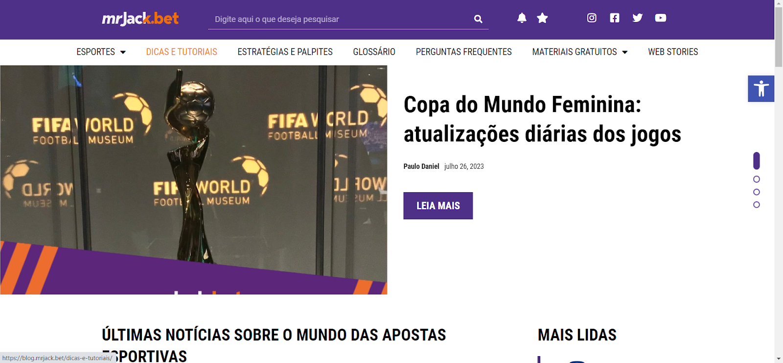apostas em esportes mr jack beet