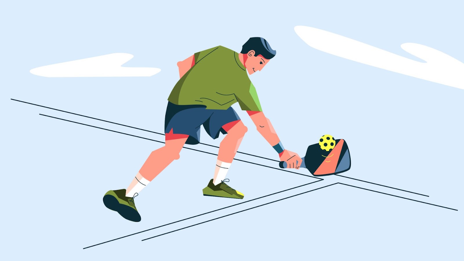 10 Pickleball Drills To Leverage Your Games For Beginners