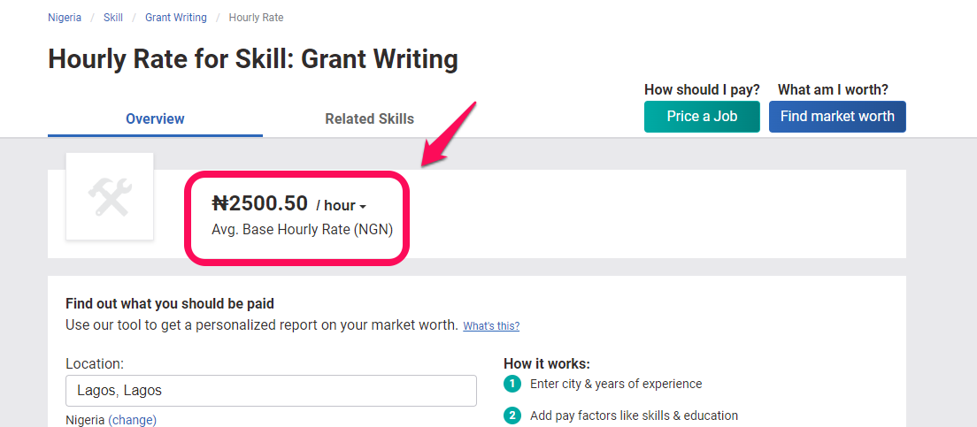 How to Hire the Right Business Grant Writer in Nigeria (2024) 2