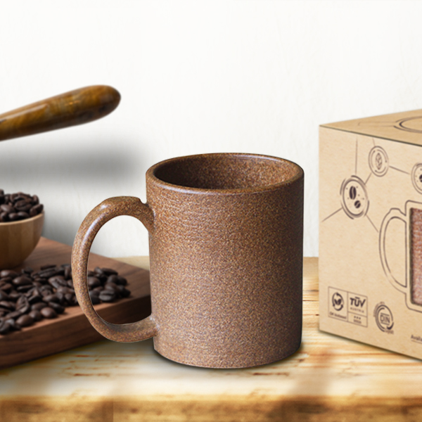 Coffee Ground Mug
