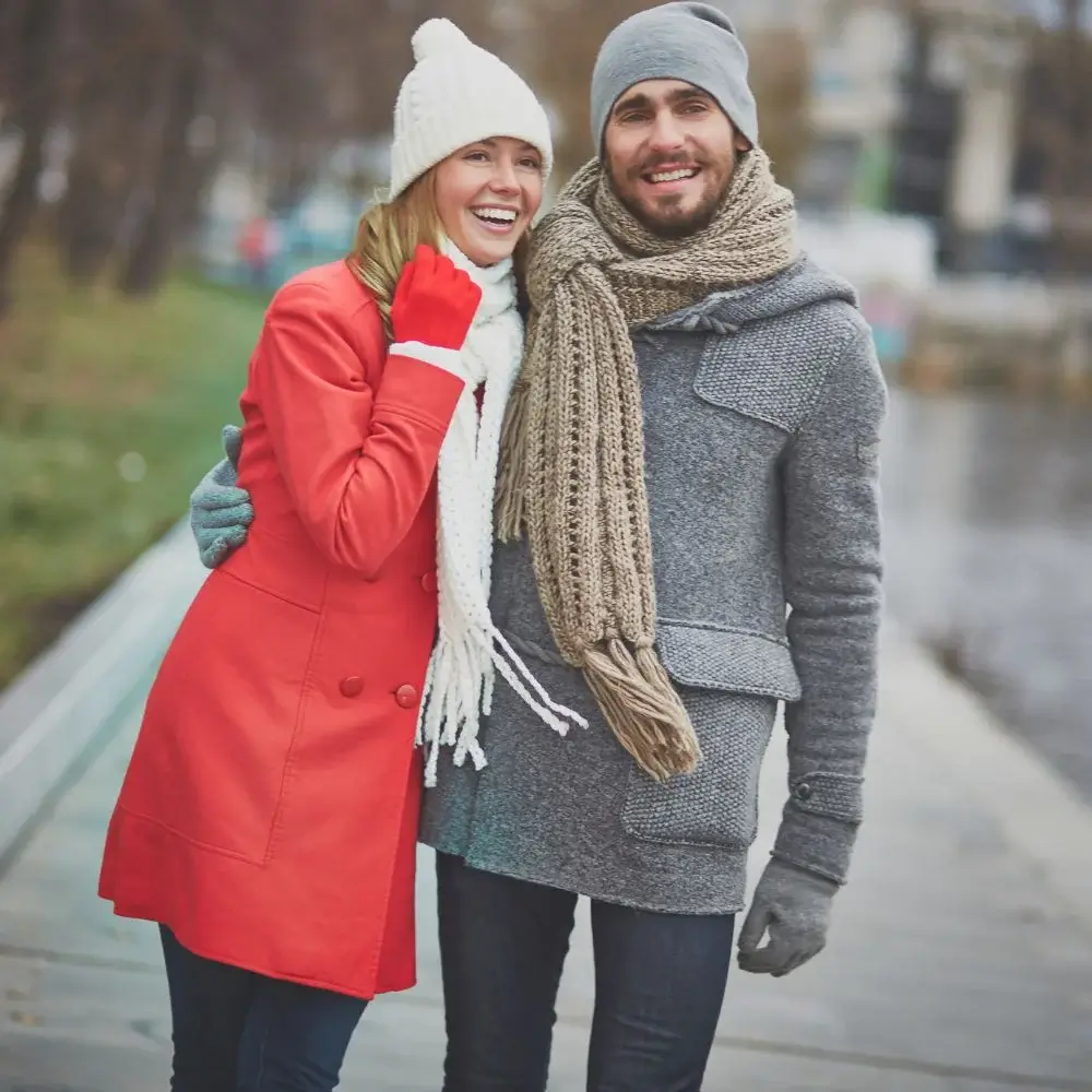 best 2024 couple neck warmer