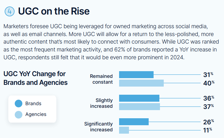 The Influencer Marketing Trends Report 2024 By CreatorIQ: 3 Key Insights & 2024 Trend Predictions