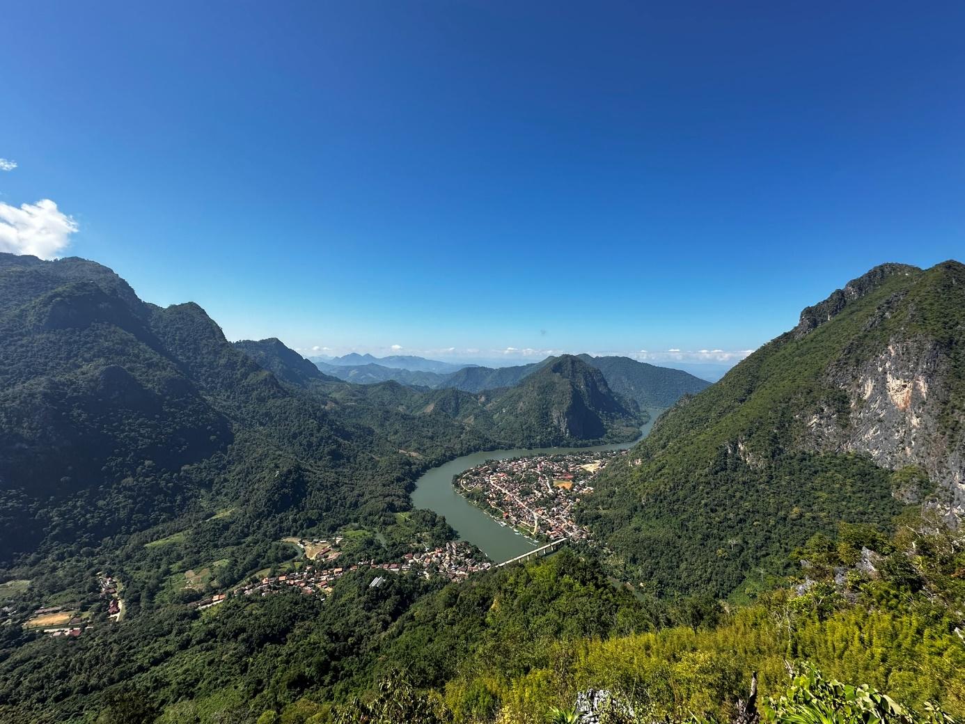 Nong Khiaw Laos