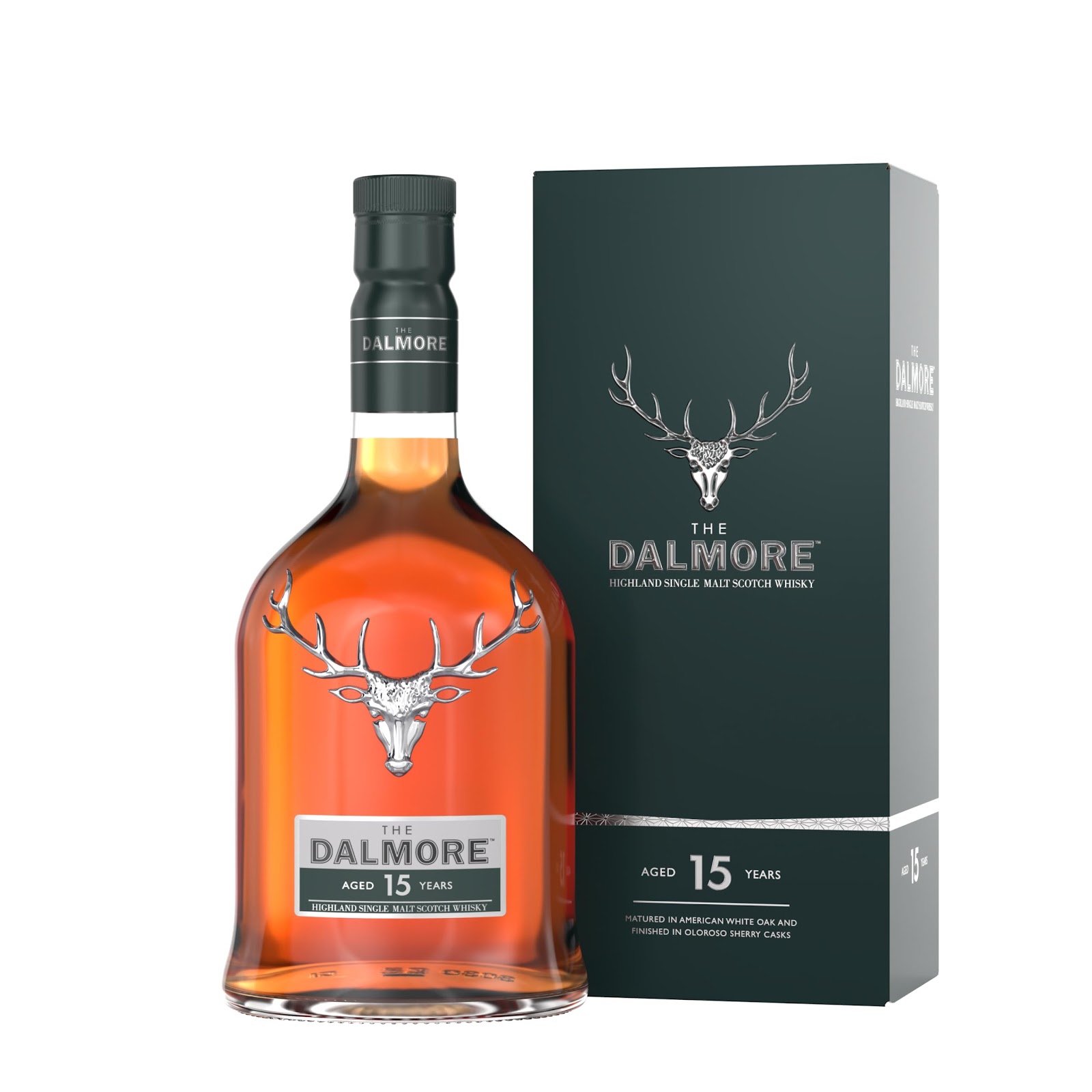 Whisky The Dalmore 15 Anos 700ml