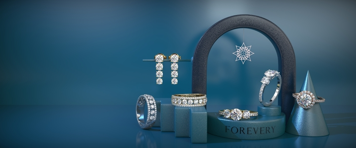 Lab Grown Diamonds
