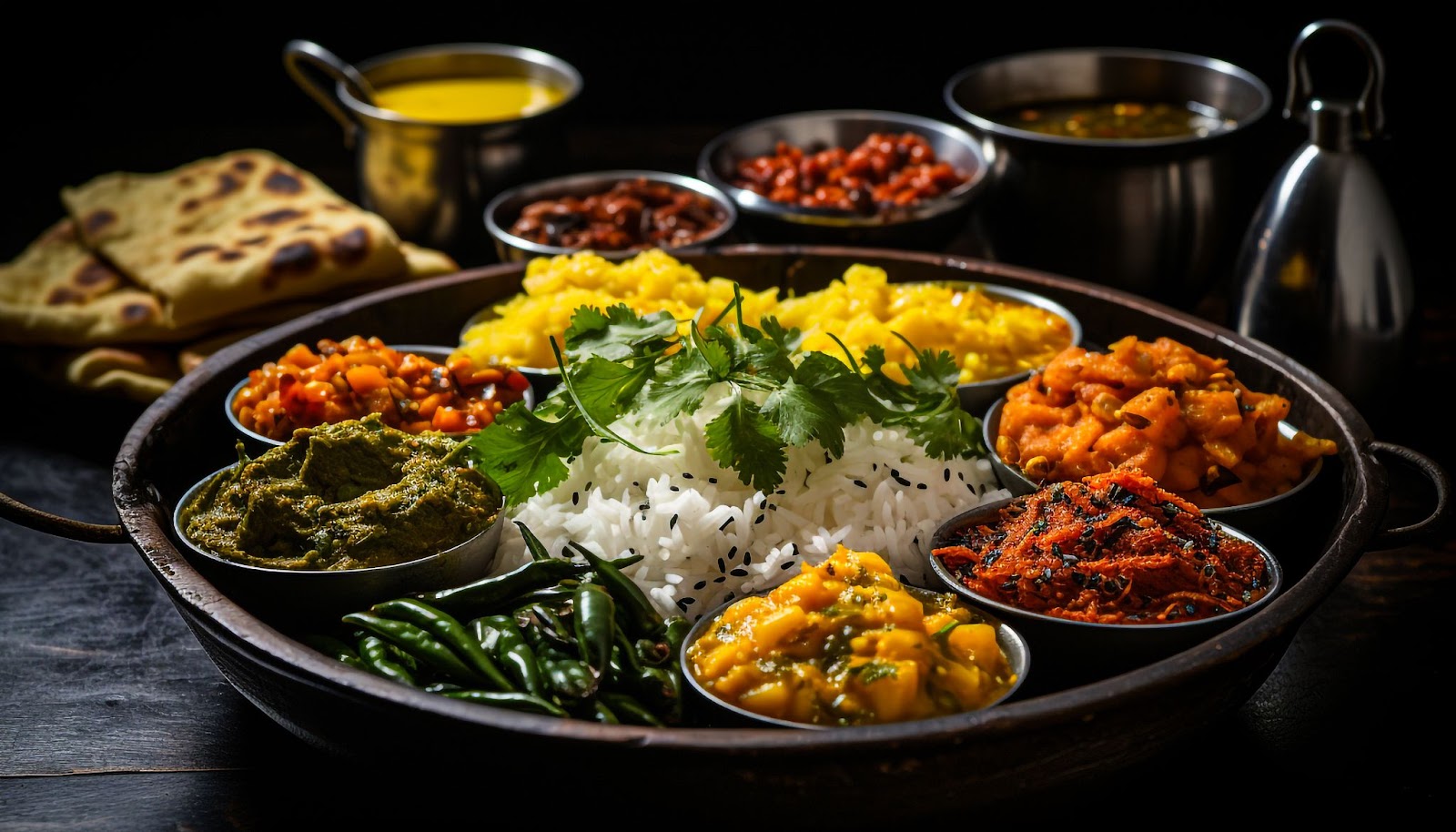 South Asian Cuisine