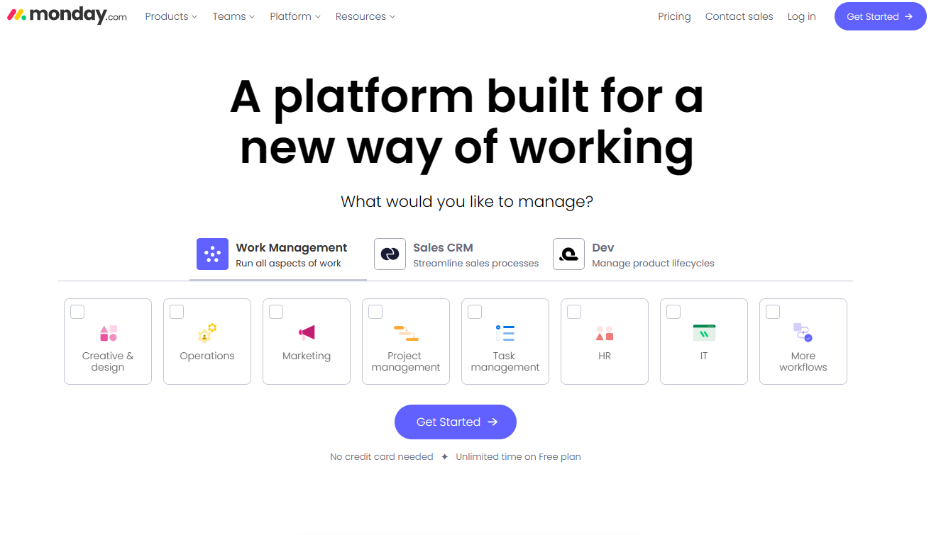 Monday.com: A platform built for a new way of working