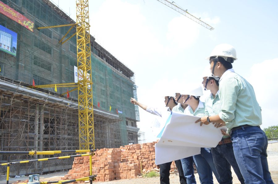 Triển vọng của ngành Civil Construction Design tại Úc ngày càng rộng mở