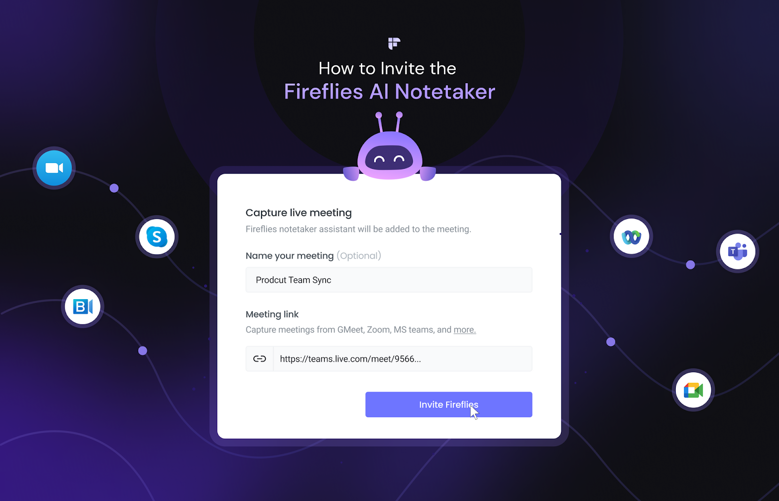 What is Fireflies.ai?