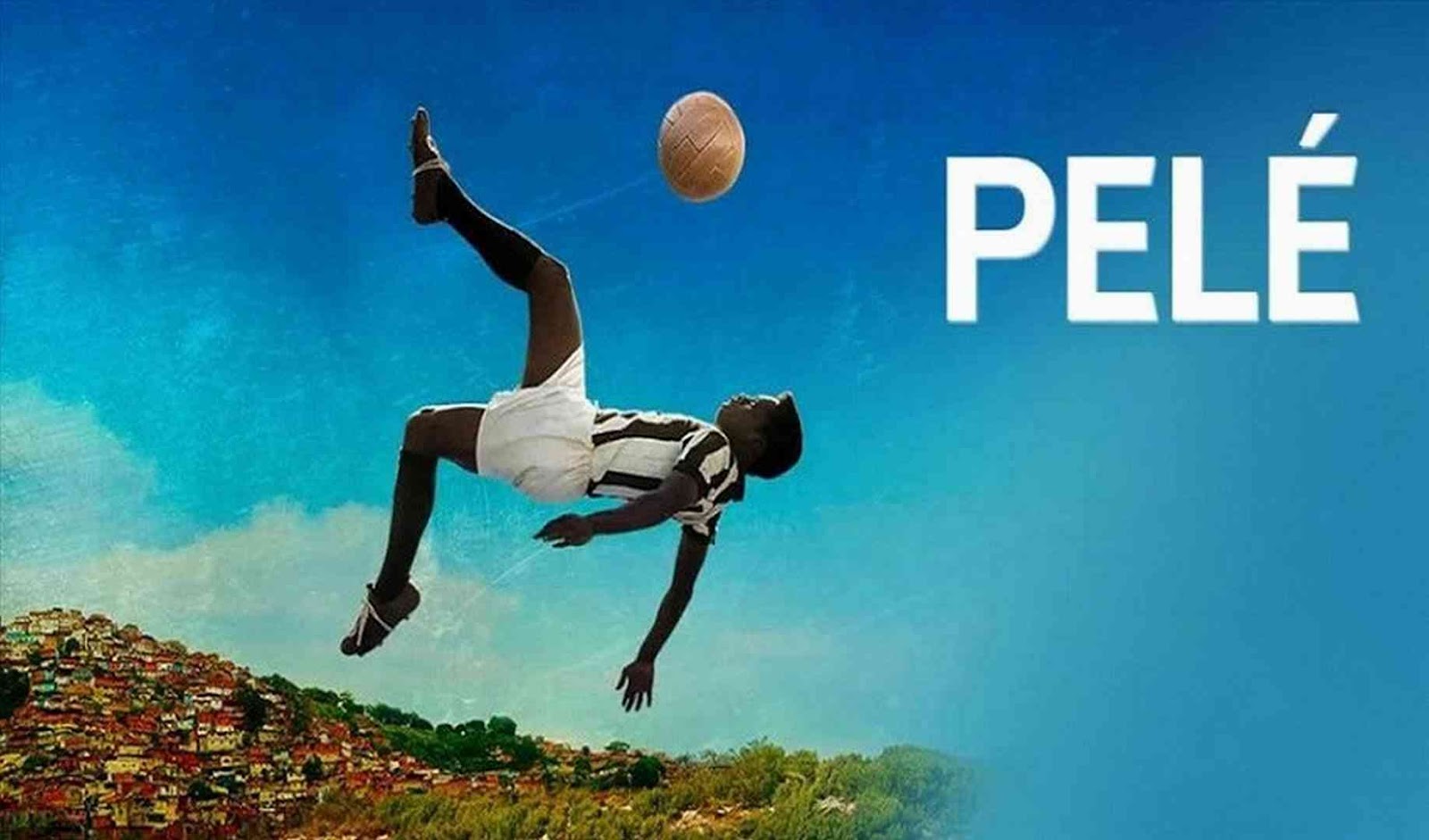 پله: تولد یک افسانه (Pele: Birth of a Legend) از بهترین فیلم های فوتبالی تاریخ سینما