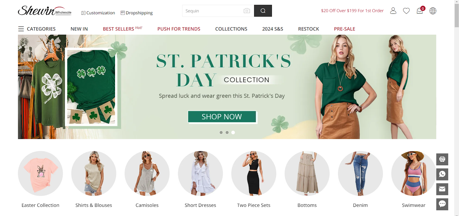 8 Top Southern Boutique Wholesale Clothing Websites Top Picks