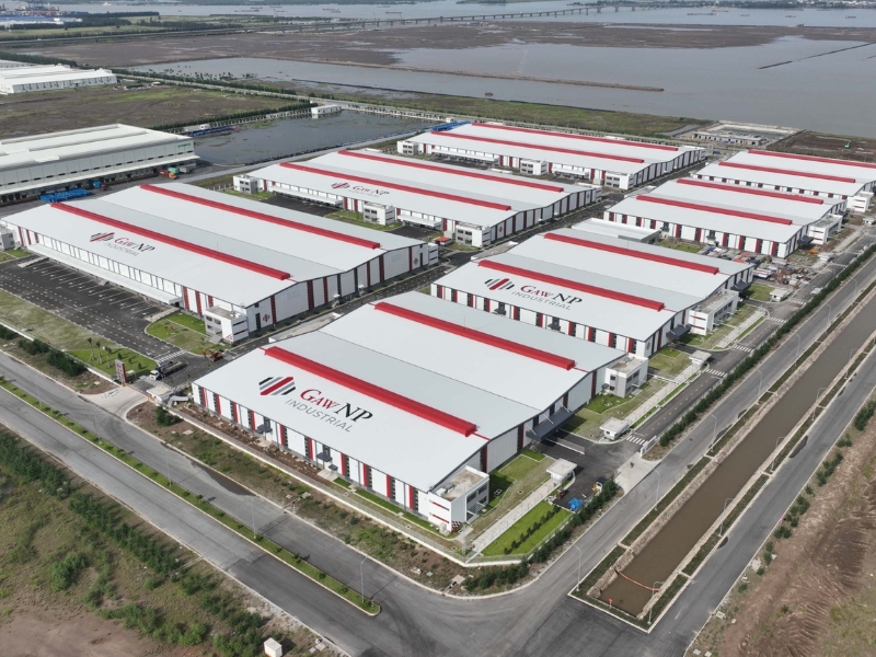 GawNP Industrial - Factory for rent in Vietnam