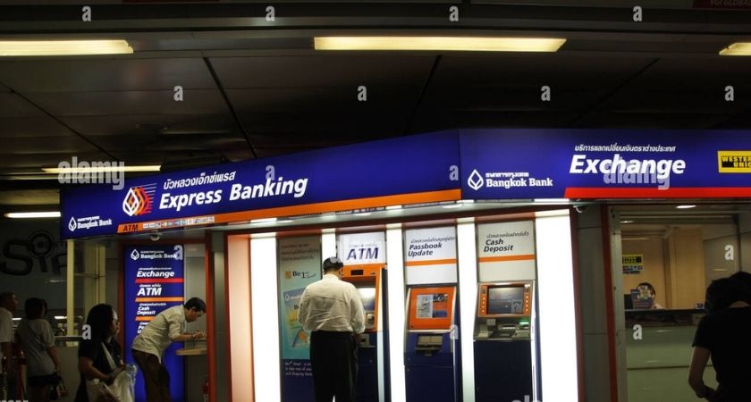 Bangkok bank là ngân hàng nào? 