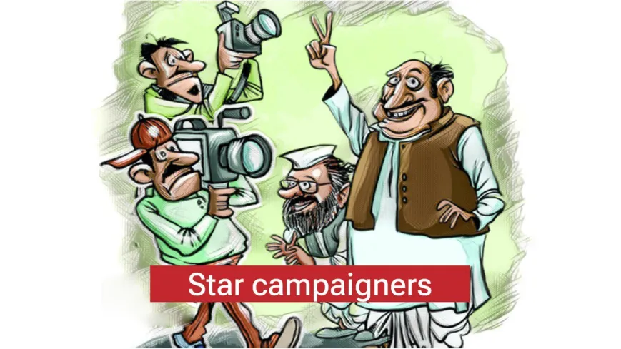 Provisions for Star Campaigners