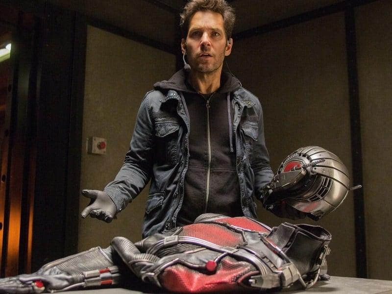 Ant-Man' Returns the Heart to the Marvel Cinematic Universe