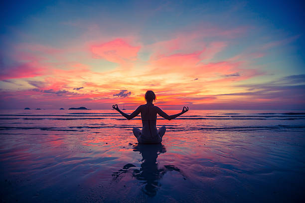 Yoga Mudras for Anxiety, Stress, and Depression Relief