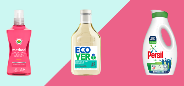 Environmentally Free Detergent for Laundry