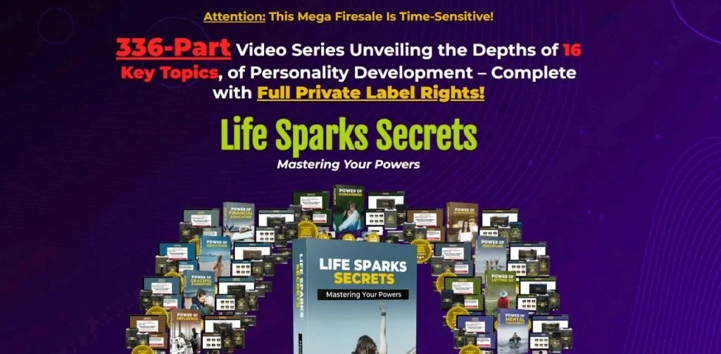 Life Sparks