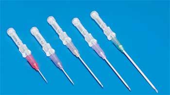 Standard IV Catheters