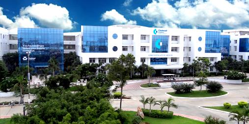Chettinad Academy of Research and Education is a private and deemed university located in chennai