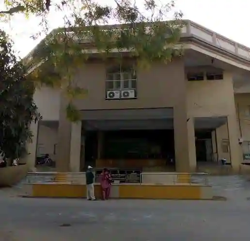Government Mental Hospital, Shahibaug