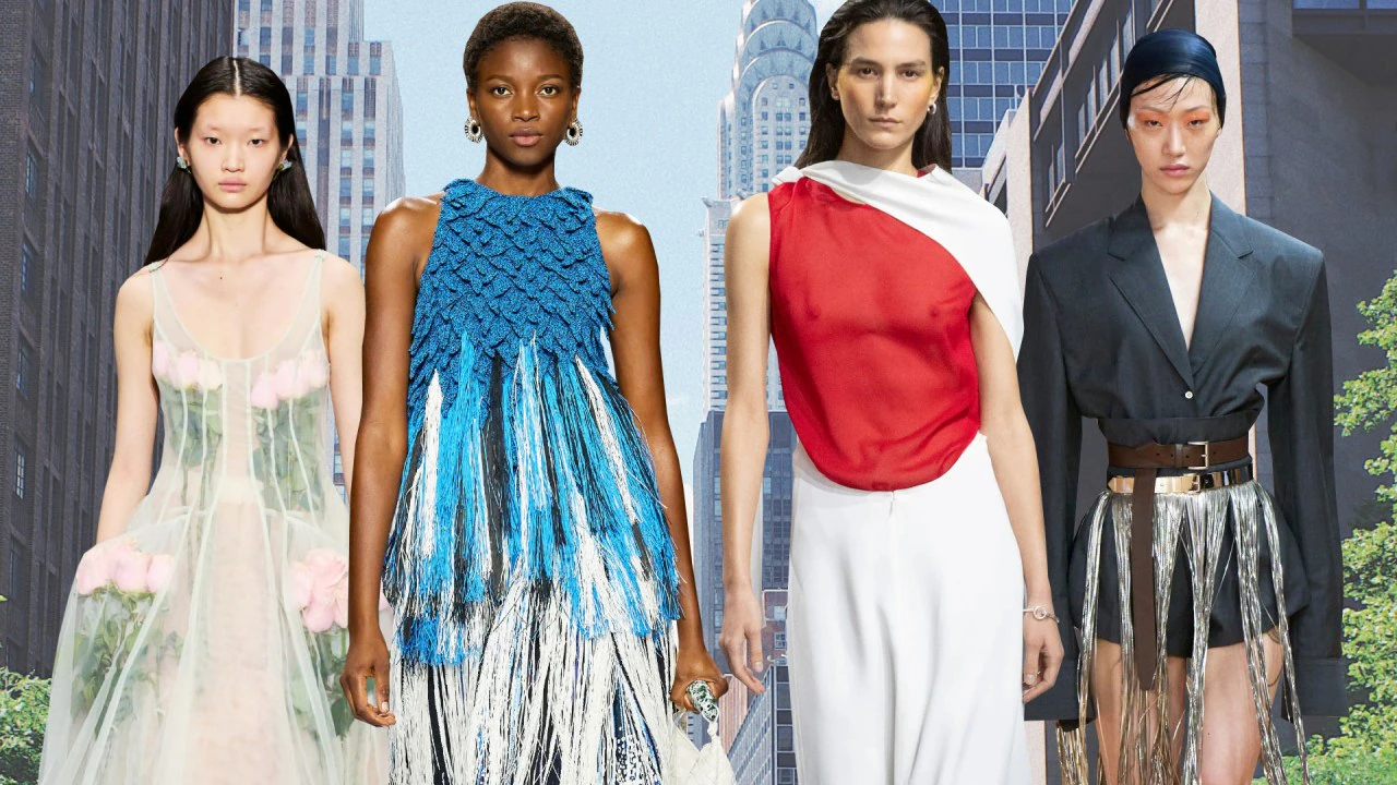 Vogue Wave Stylish Trend Chronicles