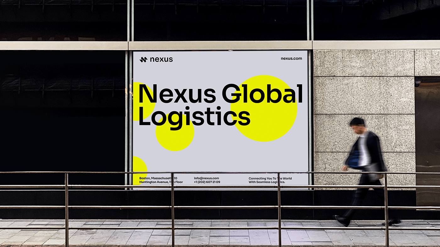 Logistics brand identity Logo Design visual identity Brand Design logo branding  Logotype identity portfolio