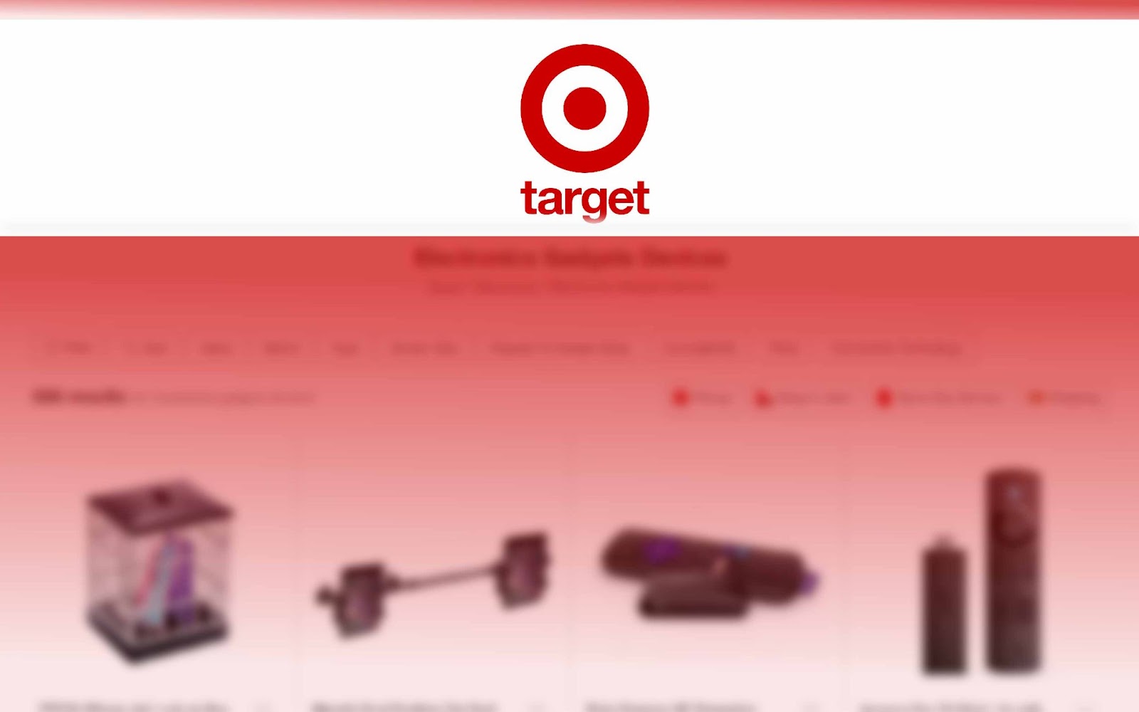 Target.com - online gadget stores
