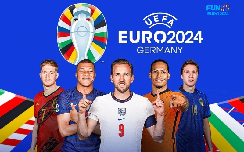 Cập nhật lịch thi đấu EURO 2024 chuẩn xác nhất