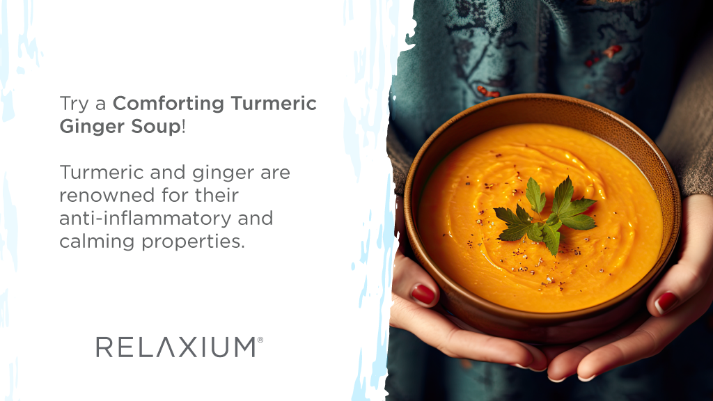 turmeric ginger soup